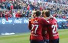 Olavide y Endika, en Osasuna reman todos