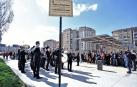 La banda musical la Pamplonesa ya tiene una plaza con su nombre