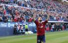 Fotos del Osasuna 1- 0 Nàstic