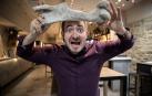 Iñaki Andradas: “Soy un 'gastrornado', un trastornado de la gastronomía”