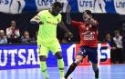 Un gol madrugador acaba con el sueño de Osasuna Magna