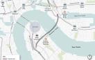 Dos constructoras españolas se disputan un túnel bajo el Támesis en Londres