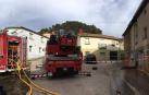 Extinguido un incendio en una vivienda de Zubielqui, que no deja heridos