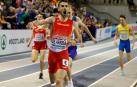 Peleteiro, De Arriba y Ureña dibujan un Europeo de oro para España
