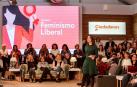 Cs presenta su decálogo de 'Feminismo Liberal': "No es de un partido ni de una ideología"