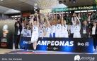 El Perfumerías Avenida de María Asurmendi reina en la Copa