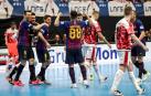 El Barça Lassa se corona campeón de Copa