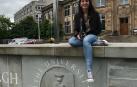 Una navarra, investigadora química en Edimburgo (Escocia)