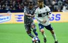 Erice se estrena en la MSL y como capitán