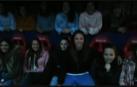 Las jugadoras de Osasuna Femenino, en El Sadar