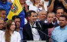 La vuelta de Guaidó reaviva el reto a Maduro