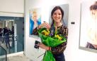 La navarra Natalia Echeverría retrata el carácter dual de 16 mujeres en Madrid