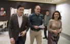 Javier Esparza: “Vamos juntos porque no podemos perder un voto”