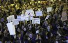 La manifestación del 8M en Pamplona partirá de los Cines Golem a las 20 horas