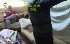 Desarticulada una red de extorsión y amenazas, con víctimas en Navarra