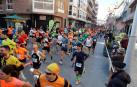 Imágenes de la 'IX Media Maratón Estela Navascués y 10 km Ciudad de Tudela'