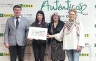 La ONCE se suma al Día Internacional de la Mujer