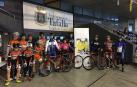 La Fundación Miguel Induráin destina 11 millones al ciclismo en pista navarro