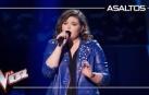 Hannah Labotka canta 'When we were young' | La Voz