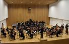 Un ensayo en la Ciudad de la Música.