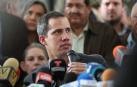 Guaidó anuncia un paro escalonado en la administración pública