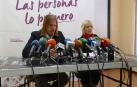 La candidata de Podemos en Ávila dice que la chantajearon para que se retirara.