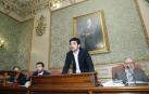 Larrarte anuncia su intención de volver a presentarse a la alcaldía