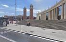 Rescatan a un niño que cayó a un foso de cuatro metros en Barcelona
