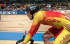 Peralta ya mira a Tokyo 2020