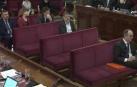 La secretaria judicial relata cómo salió de la Consellería de Economía