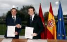 Casado y Esparza dicen que su alianza "frena la hoja de ruta rupturista"