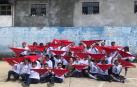 Guatemala le canta a San Fermín