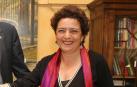 La actriz y directora teatral tudelana Aurora Moneo