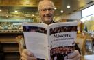 Muere el editor navarro José María Domench
