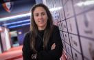 Mai Garde: "No es sólo un partido, es un día para reivindicar el papel de la mujer"