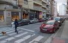 Los trabajadores de la zona azul de Estella reclaman que se les subrogue