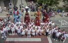 El Día de la Merindad de fiestas de Estella anuncia cambios camino de los 20 años