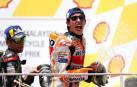 Márquez suma y sigue y logra en Malasia la novena victoria del año