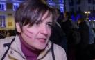 Vídeo de la cacerolada feminista en Sol (Madrid) con el que se da comienzo al Día Internacional de la Mujer