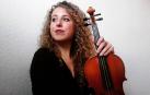 Alicia Álvarez "cumple su sueño" en la Joven Orquesta Gustav Mahler