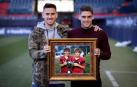 La banda izquierda del 97 se abre paso en Osasuna
