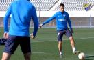 Ricca: "El partido ante Osasuna va a ser durísimo y muy disputado"