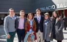 El 3 de marzo, Baluarte acogió el Concierto Solidario de los Universitarios, una iniciativa del Colegio Mayor Belagua en favor de la Fundación Core, que trabaja en la integración sociolaboral de familias inmigrantes en Navarra. Con tal motivo subieron al escenario la Orquesta Reino de Aragón y el Orfeón Donostiarra, que interpretaron la Sinfonía II de Mahler bajo la dirección de Íñigo Pírfano.