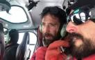 Rescate en el Nanga Parbat tomadas por el equipo de Alex Txikon