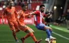 Arrasate: "Ha sido el mejor partido fuera de casa”