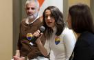 Inés Arrimadas, líder de Ciudadanos en Cataluña 