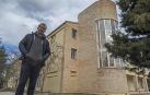 El albergue Oncineda abre a Estella un espacio de trabajo colaborativo