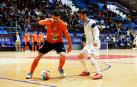 El portero-jugador condena al Aspil