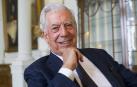 El escritor Mario Vargas Llosa.
