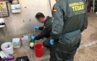 Han sido detenidos cuatro rumanos con la misma sustancia que almacenó la célula que atentó en Cataluña tras explotar la casa-laboratorio de Alcanar.